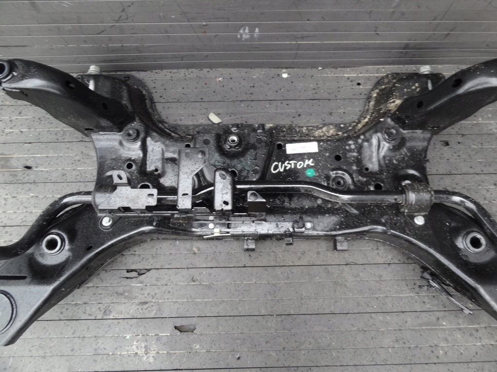 фото №4, Ford transit custom ii 2024 2,0 ecoblue підрамник підрамник підрамник europa оригінал