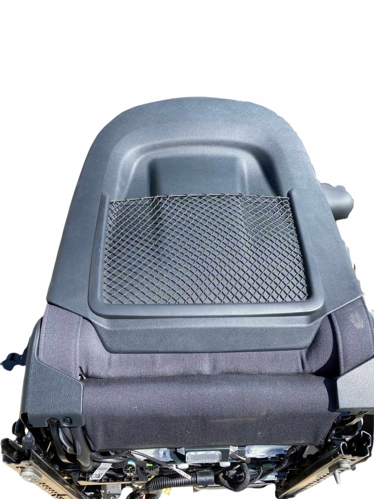 фото №13, Сиденье заднее сиденье кожа audi a4 b9