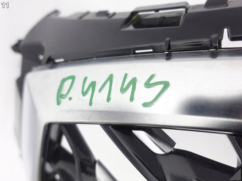 фото №12, Audi q3 ii f3 83f s-line 18- решётка радиатора решётка радиатора решётка w бампер