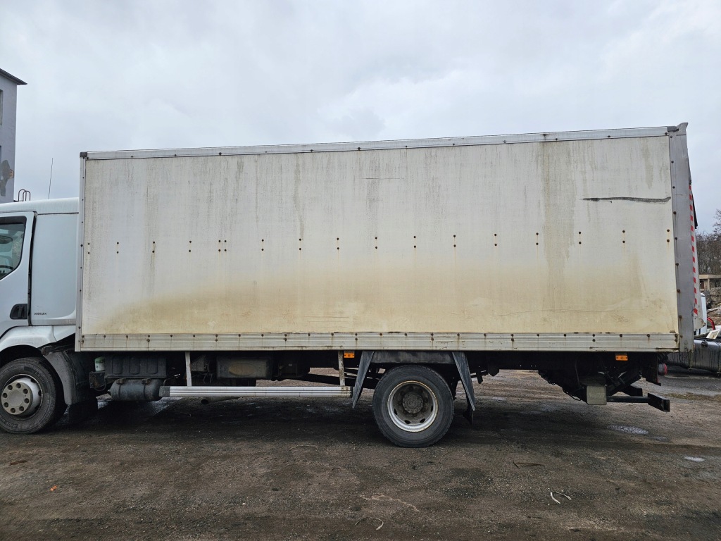 Контейнер обшивка кузов коробка передач magazyn renault midlum premium daf lf 45 55 Зі Шроту