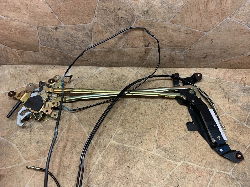 Механизм складывания крыша mercedes-benz sl r230 a2308206510 3.7l бензиновый Цена