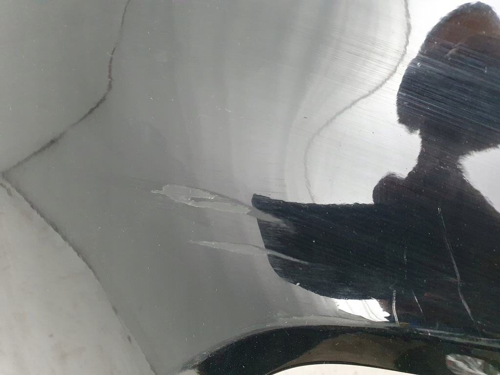 фото №9, Hyundai tucson iii 15-18 бампер перед передній