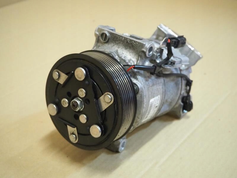 фото №3, Renault оригінальний номер 926001268r компресор кондиціонера