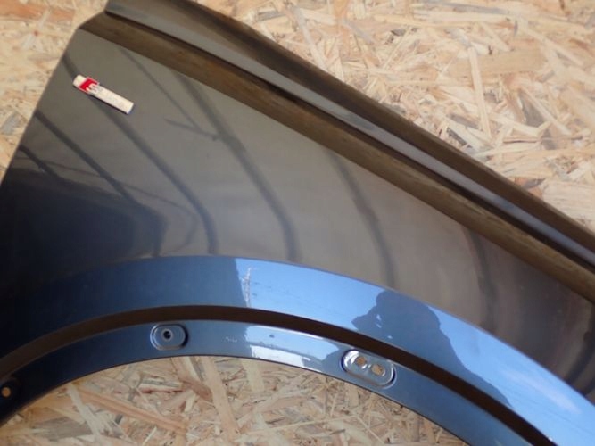 Audi q3 83a 18- крыло  правый  передний перед Недорого