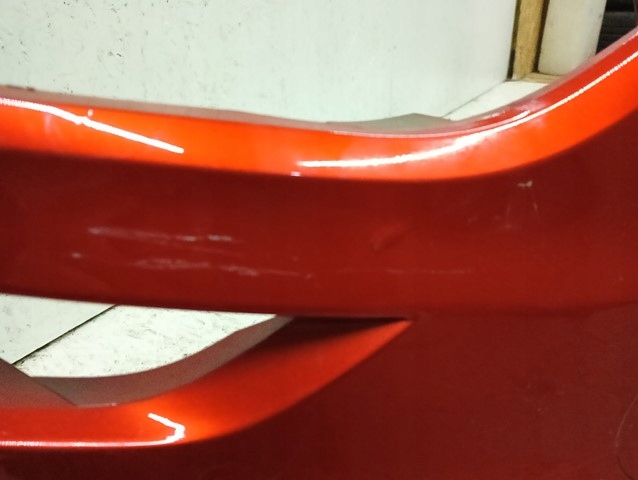 фото №7, Бампер перед передній renault megane 4 iv lift 2020-