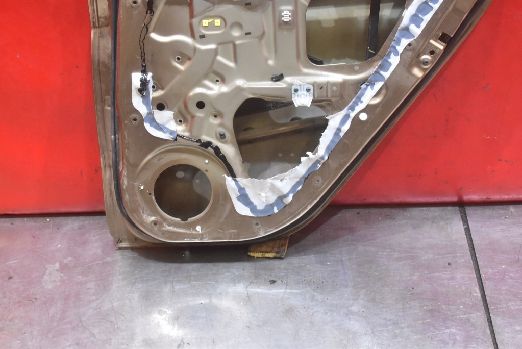 фото №14, Дверь правое задняя задние золотой kia picanto 2 ii 5d hb 11-15