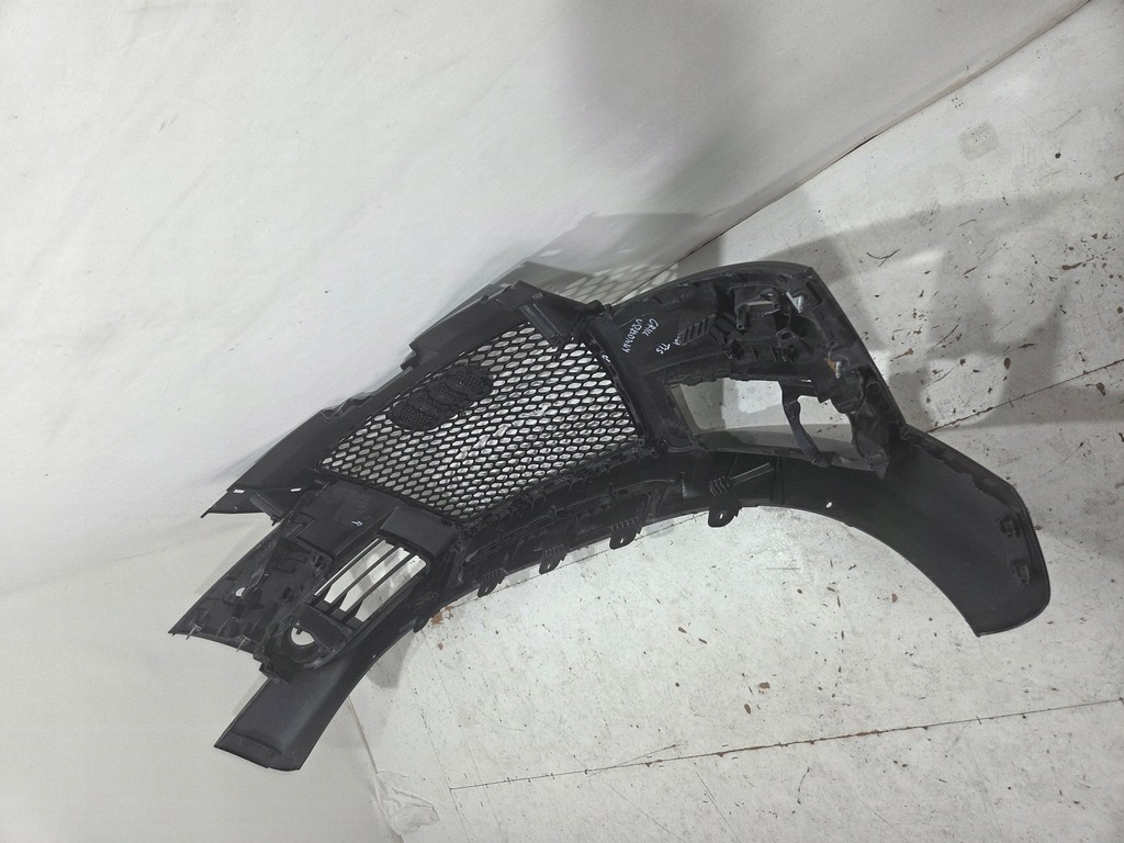 фото №12, Audi tt ii 2 8j s-line sline s line 06- бампер перед передній