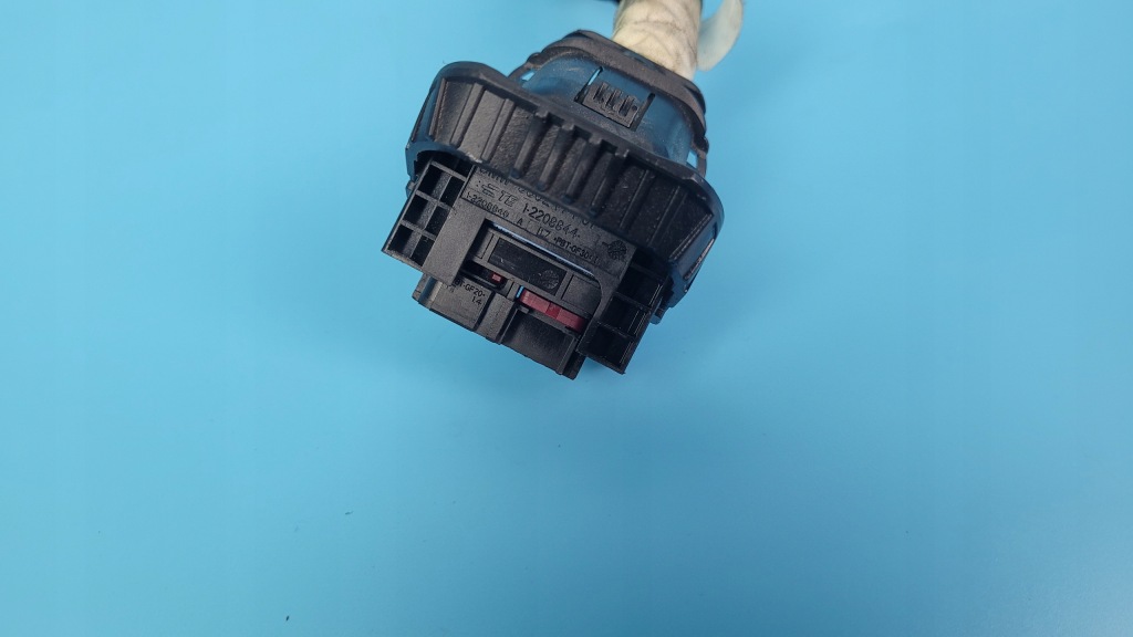 фото №12, Bmw 3’ g21 2.0d 19r жгут электропроводка форсунок 859004505