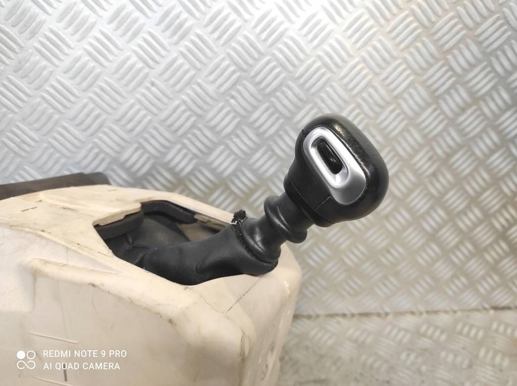 Кулиса переключения передач citoren berlingo partner 9818989680 с Разборки