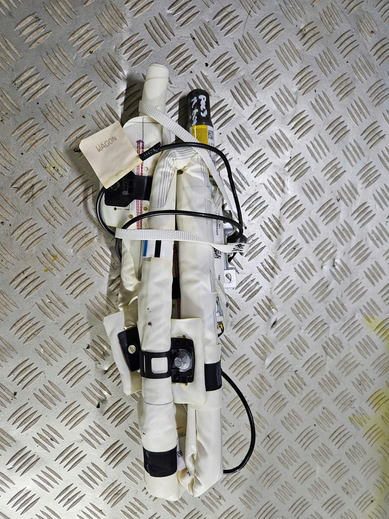 фото №1, Шторка безопасности воздушная правая ford focus mk3 kombi