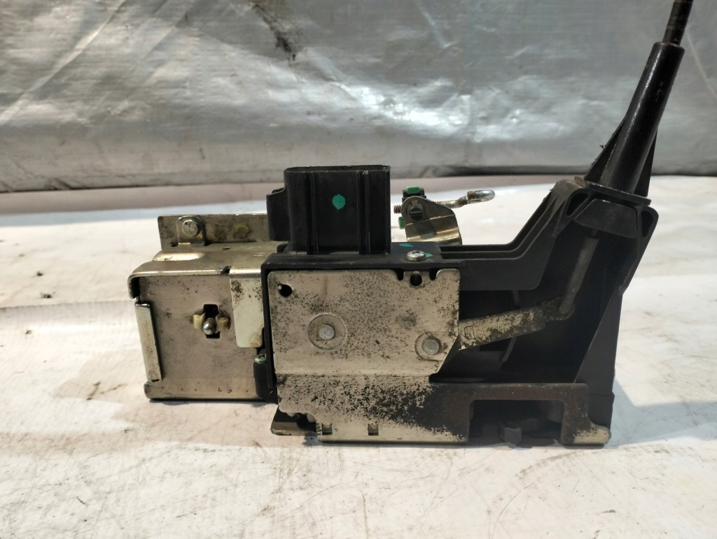 фото №4, Замок двері правий перед fort transit connect 2t1av21812bg