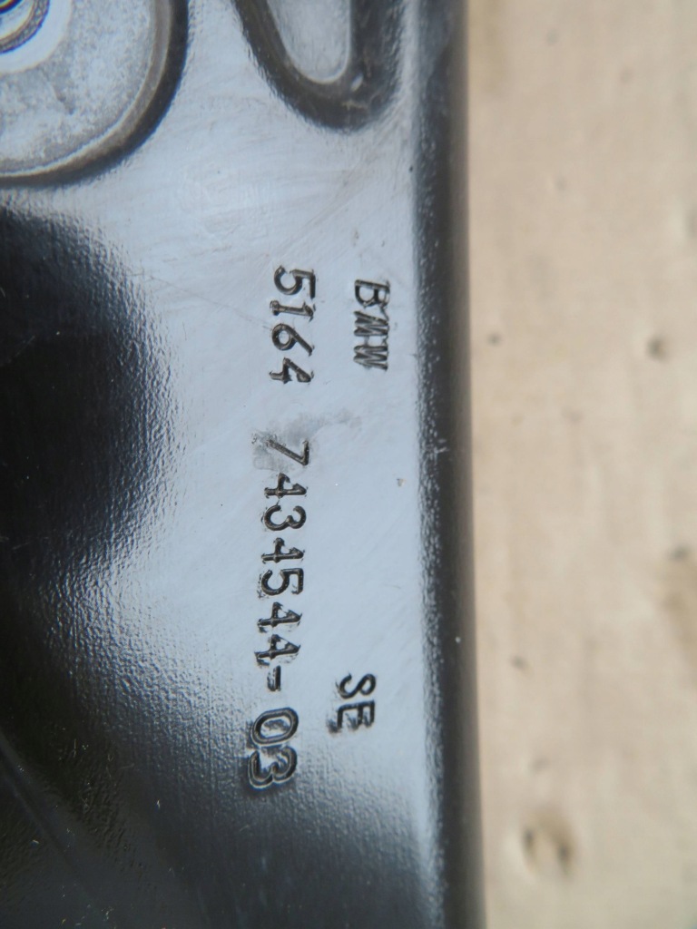 фото №12, Pas передний усилитель bmw 2 f45 f46 x1 f48 mini f55 f54 7434544