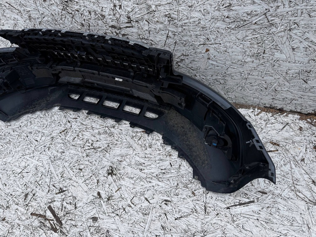 Купити Q5 8r рестайлінг  s-line бампер перед передній szary lz7s pdc + sprysk