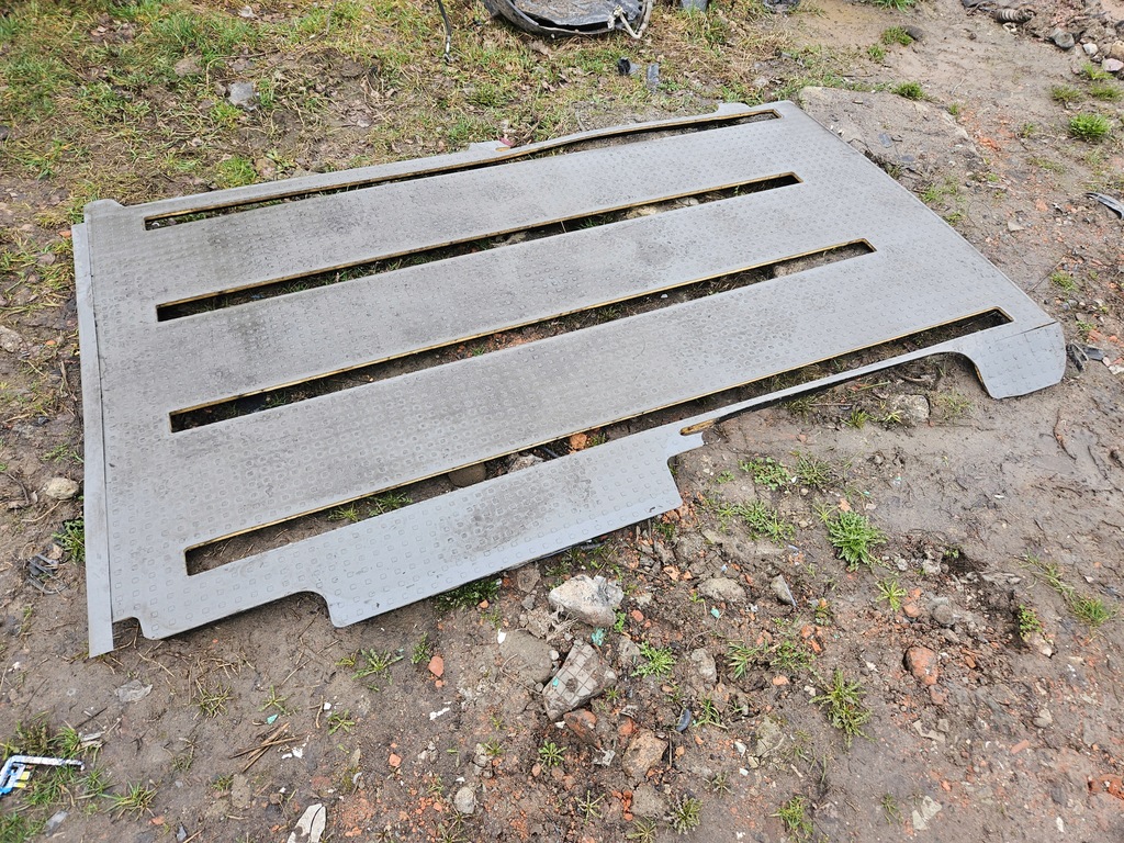 фото №1, Рейки підлога 1 двері vw t5 multivan