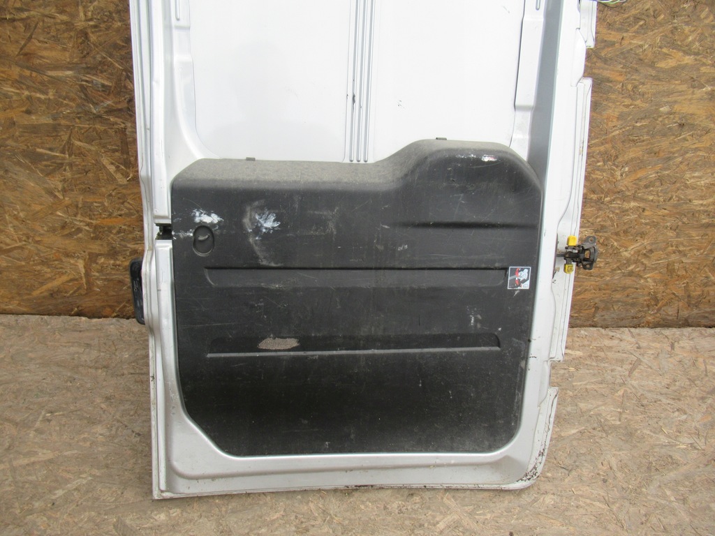 фото №7, Дверь задняя левая opel combo d 10-