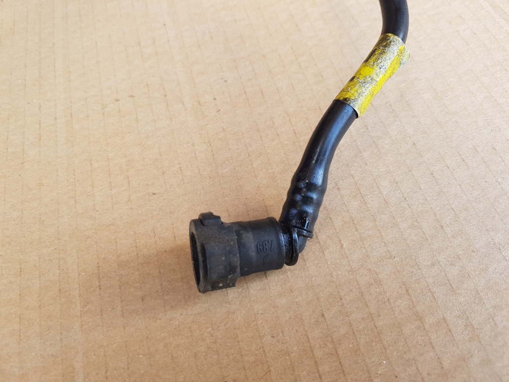 Шланг вакуумa усилитель тормозов / 2.0 cdti 160km a20dth opel insignia a 13227548 Киев