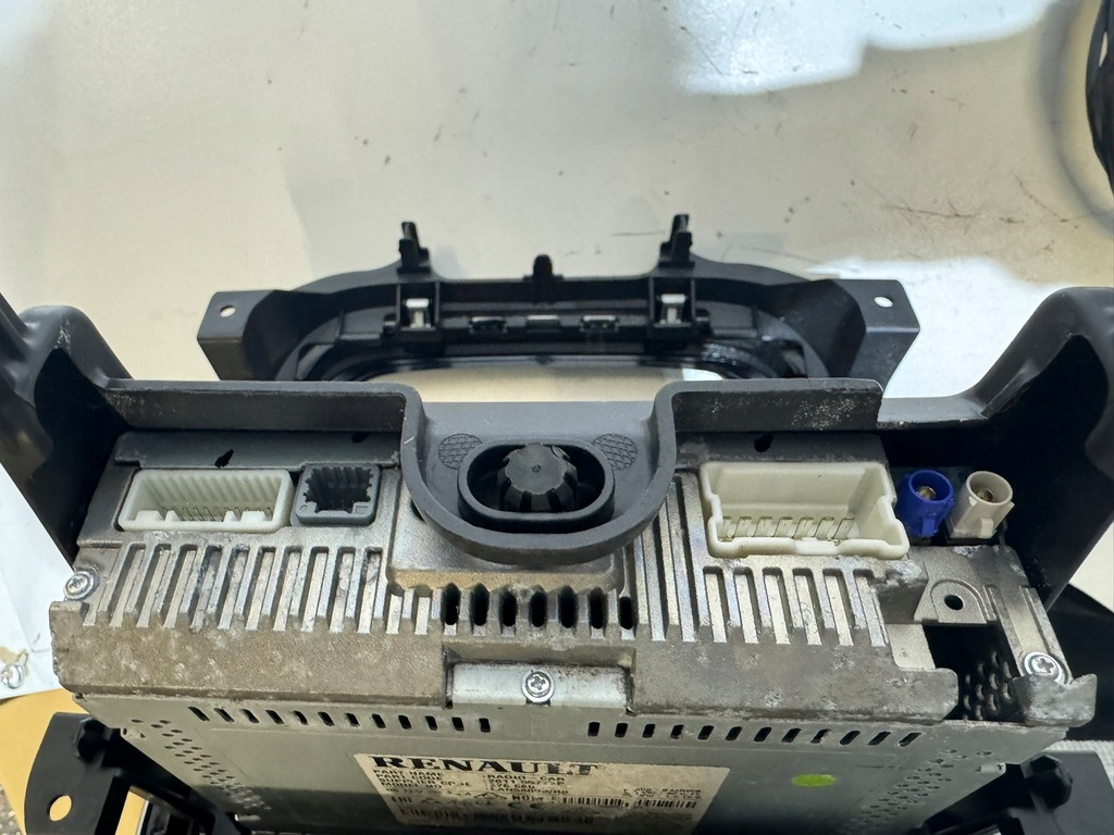 фото №14, Renault trafic iii навигация радио usb 259153035r 281155777r 93462802