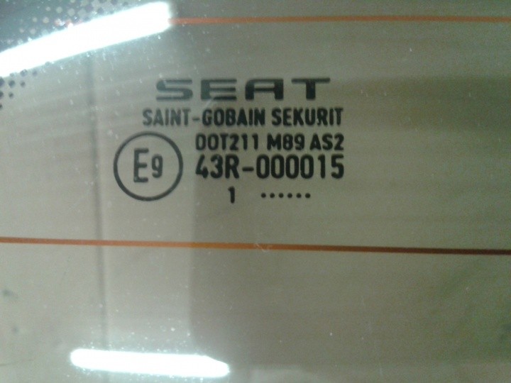 фото №6, Seat altea 2009 lift кришка багажника задня