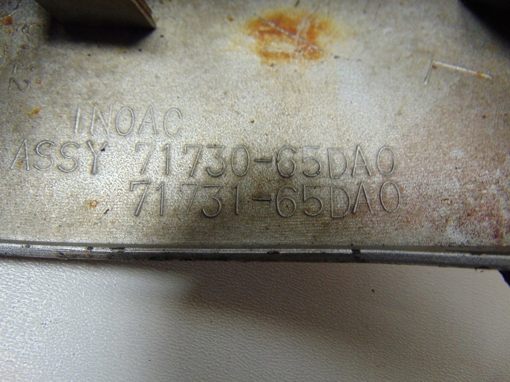 фото №8, Молдинг накладка suzuki vitara 71730-65da0