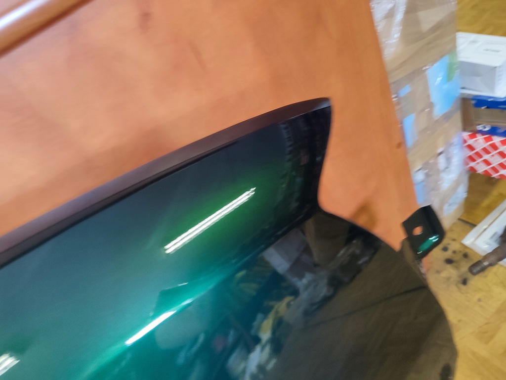 фото №7, Крила правий audi a6 c5 lz6h przedlift baranek