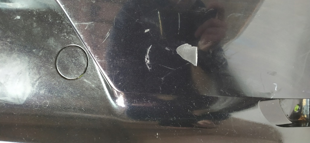 фото №8, Бампер задняя porsche carrera 911 991