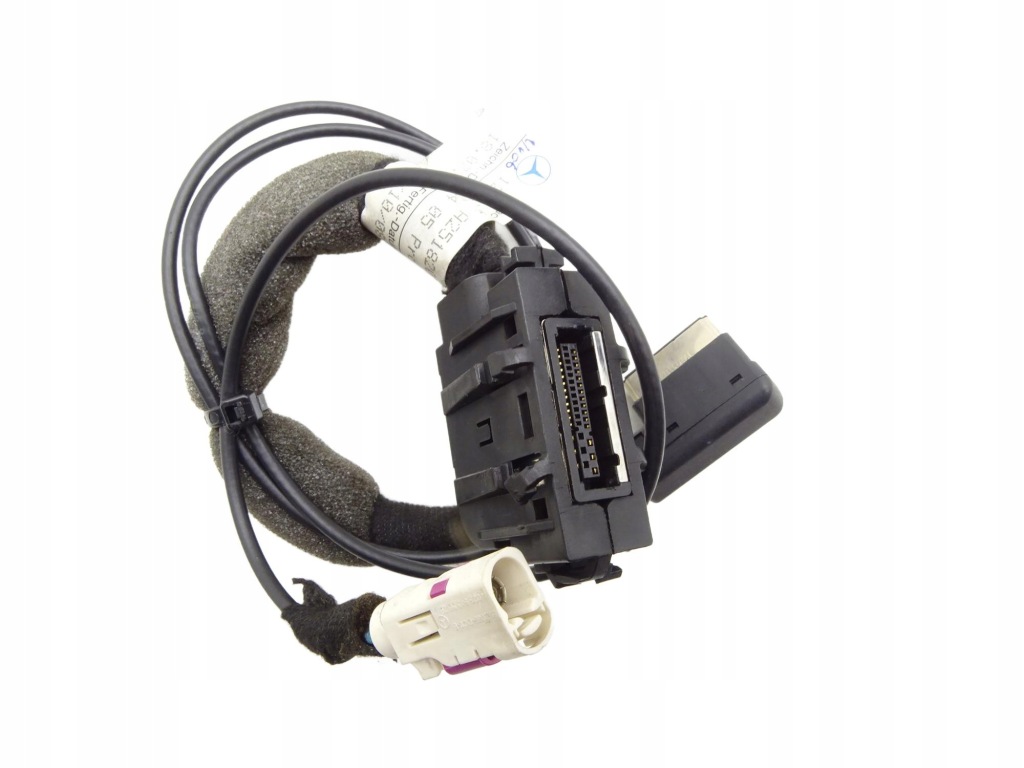 Купити Джгут роз'єм ipod інтерфейс кабель a1718270026 mercedes ml w164