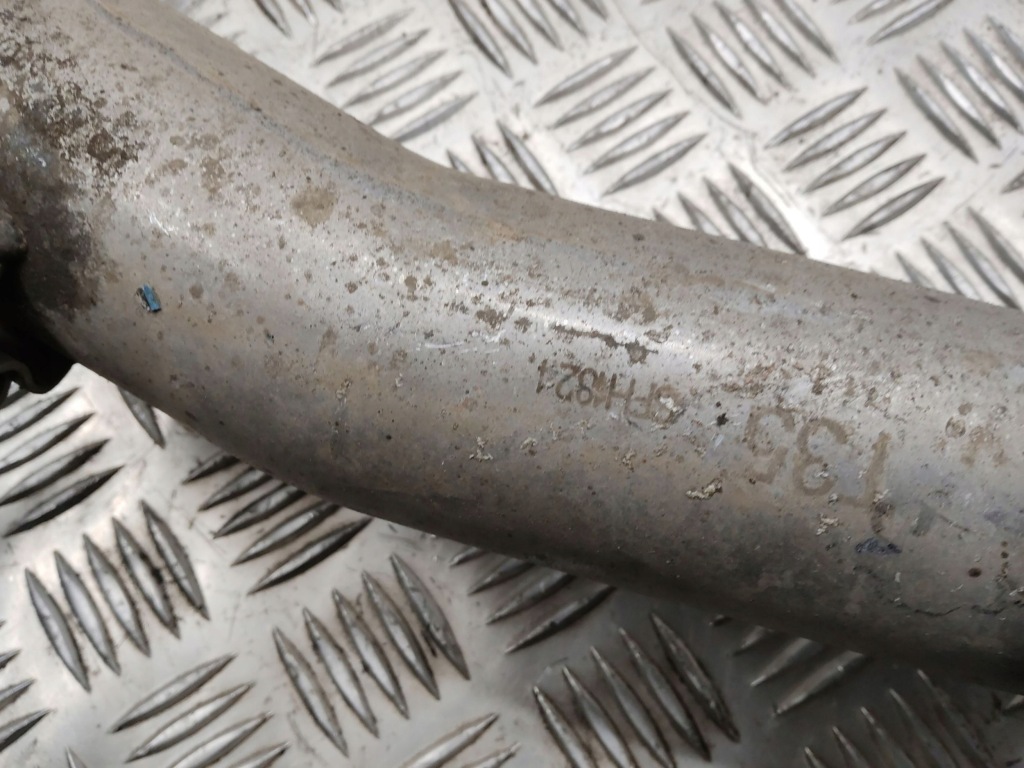 Купить 2024 hyundai santa fe задняя труба выхлопная mq4m30