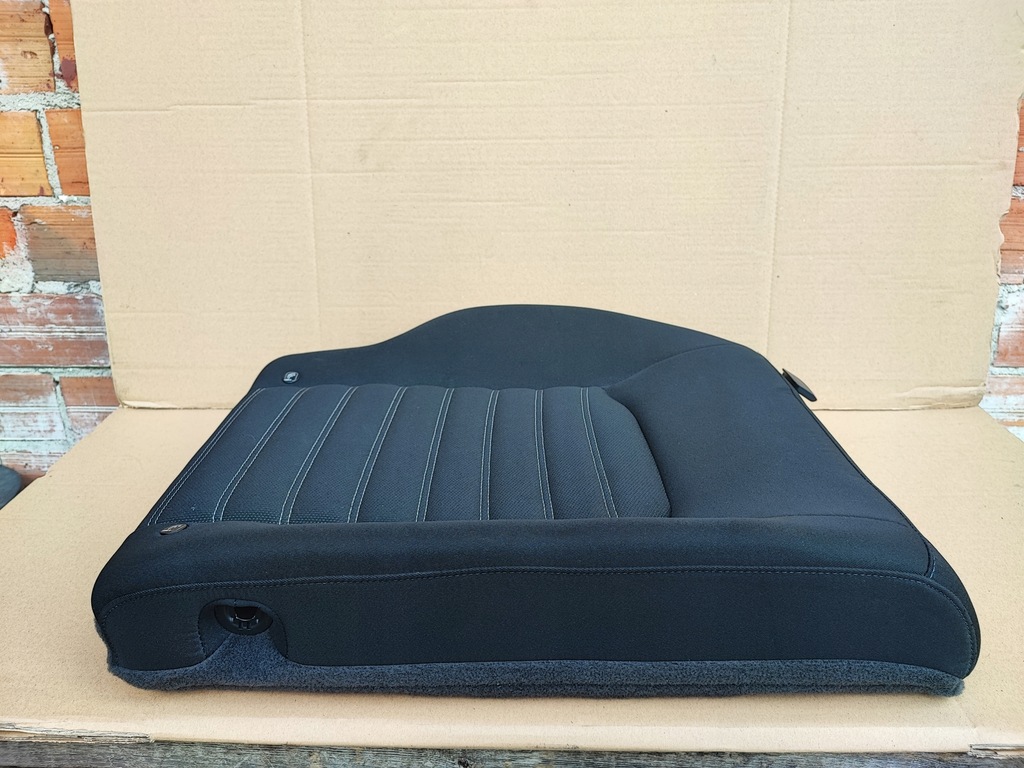 фото №6, Mondeo mk5 заднє сидіння kombi спинка сидіння titanium