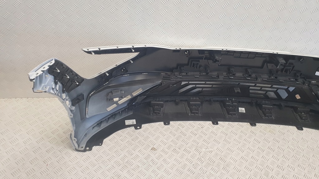 фото №8, Kia ev6 gt line lift 2025- бампер перед передній