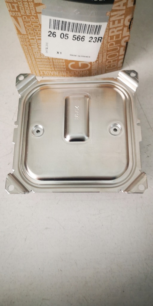 фото №2, Перетворювач модуль led renault clio iv megane