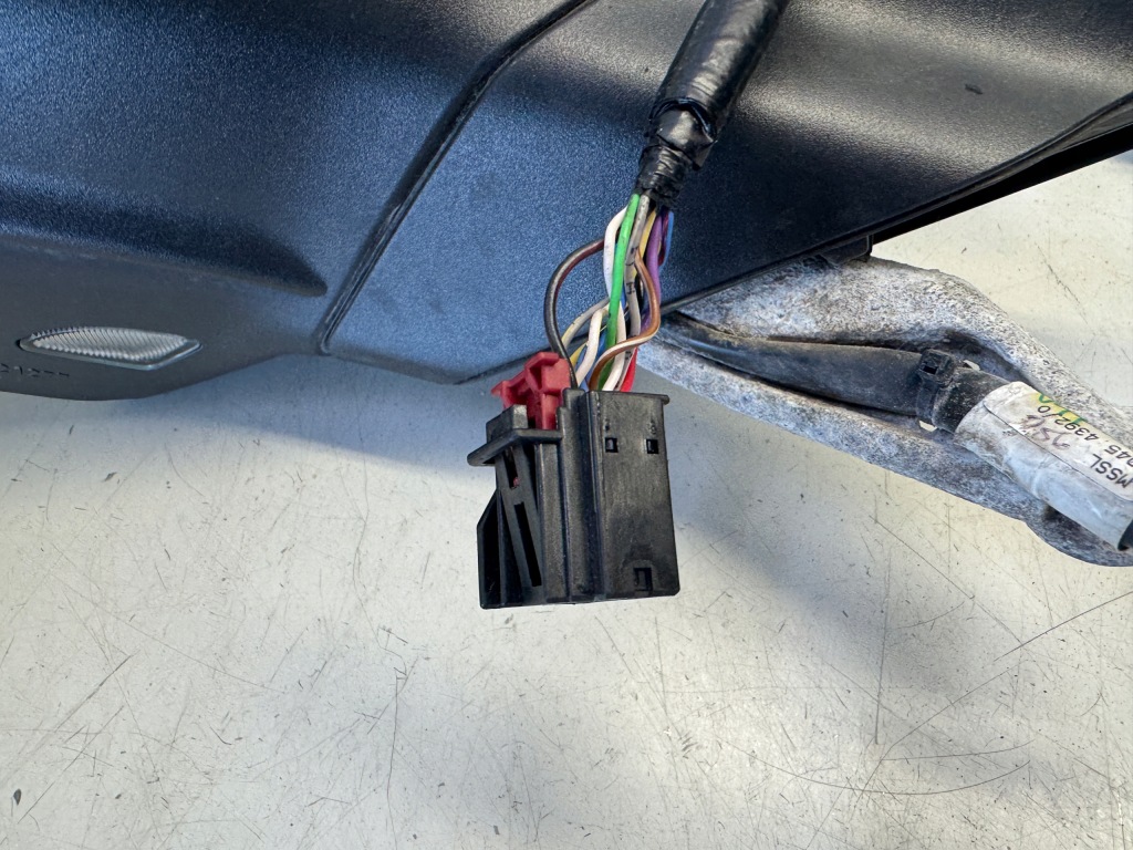 фото №9, Vw golf vii зеркало правое 13 pin eu