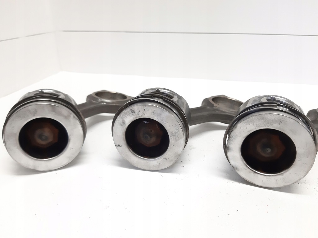 фото №5, Citroen ds4 1.6 ehdi поршень с шатун 75l101+