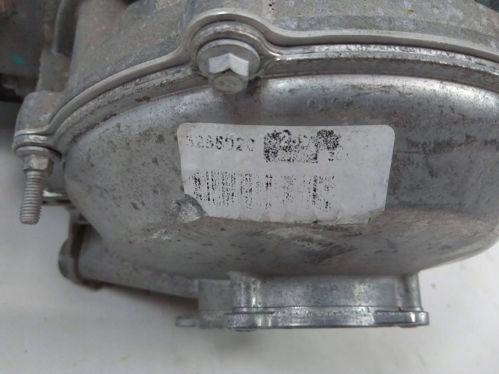 фото №9, Chevrolet corvette c7 z06 дифференциал дифференциал мост задняя 6.2 2014-19