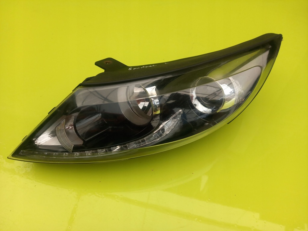 фото №1, Лампа lp левый перед kia sportage iii 11r ang