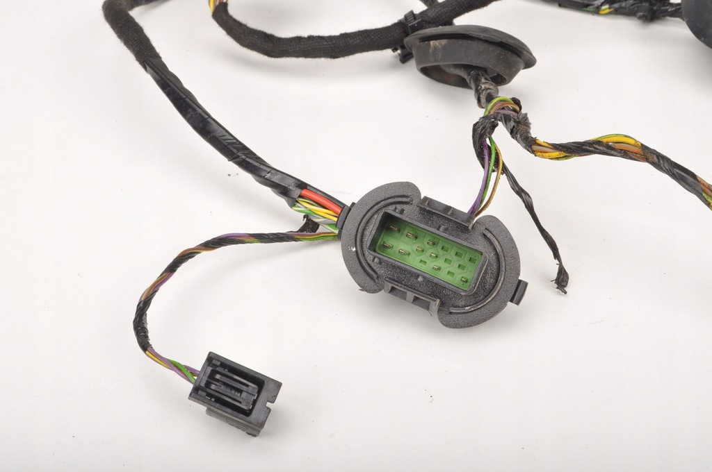 фото №6, Volvo xc40 ii джгут двері лівий задня 32218861