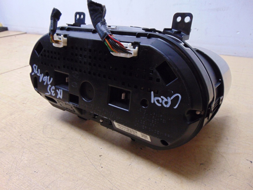 фото №14, Лічильник приладова панель hyundai ix35 1.7 crdi 94006-2y200