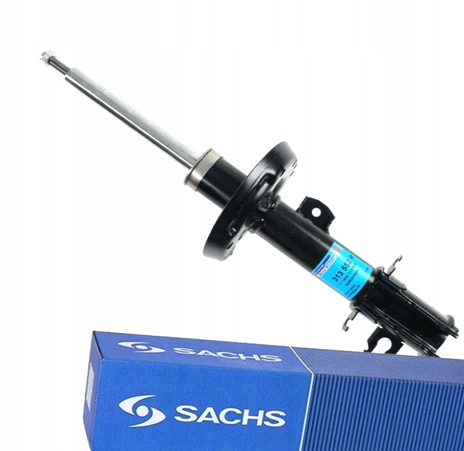 фото №1, Амортизатор лівий do fiat punto evo 1.2 1.3 1.4 1.6