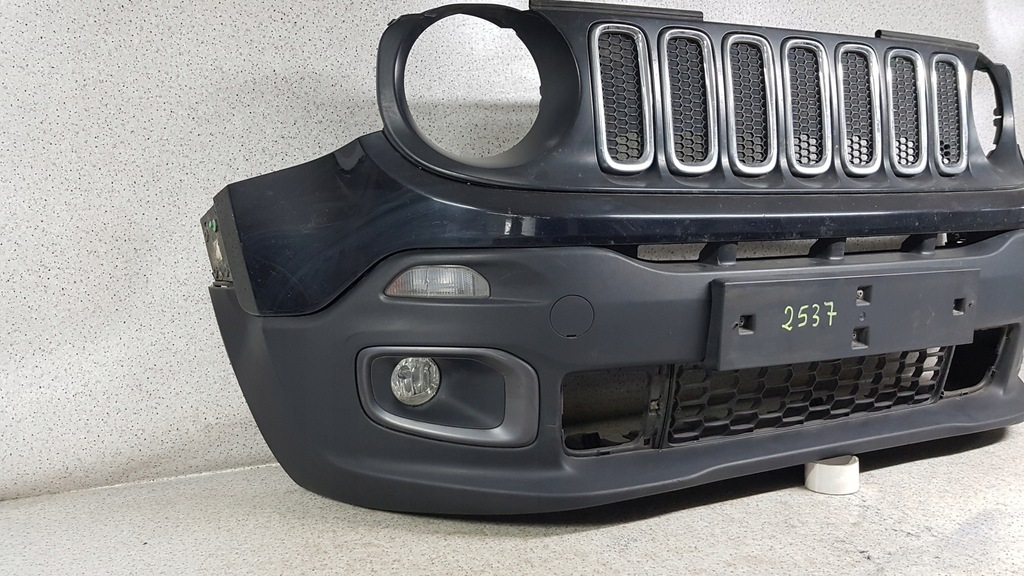 фото №2, Jeep renegade 2014 - бампер перед 2537