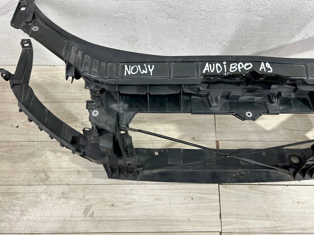 фото №9, Audi a3 8p pas передний новый