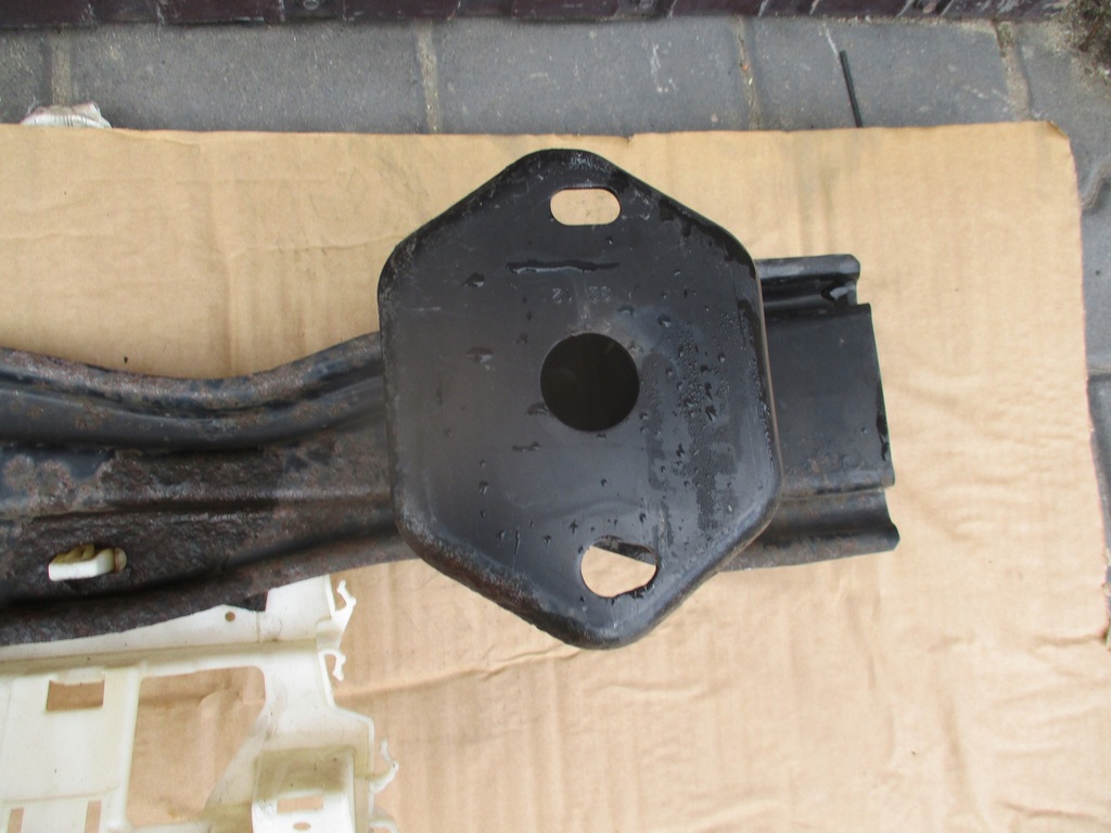 фото №6, Pas задня задній підсилювач bmw f31