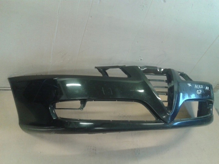 фото №3, Alfa romeo 147 gt бампер перед