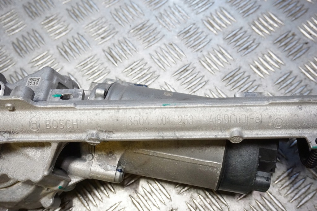 фото №10, Subaru impreza - 2024 - трансмиссия рулевая рулевая рейка 34110fn013 usa