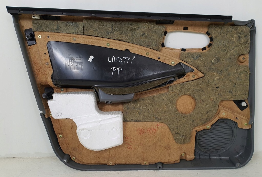 фото №6, Обивка обшивка правый перед chevrolet lacetti eu