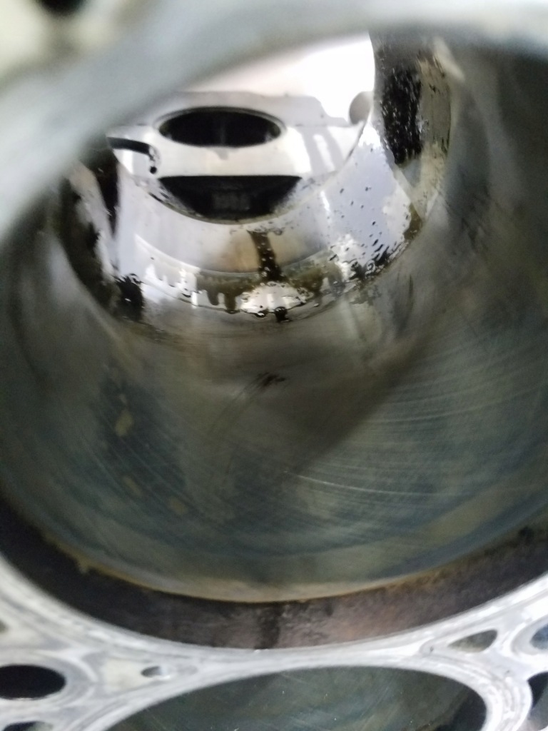 Блок двигателя n47c20a mini clubman r55 2.0 d Киев