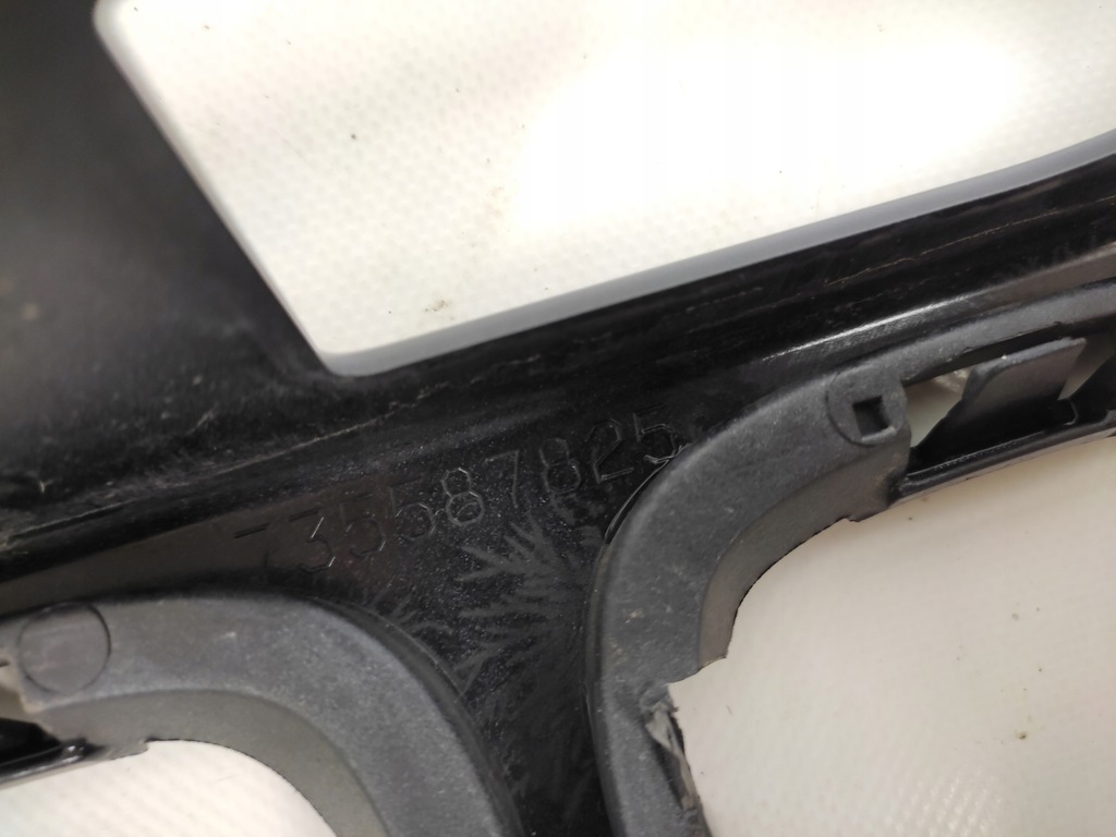 фото №8, Jeep renegade решётка радиатора решётка радиатора радиатора перед 2014-