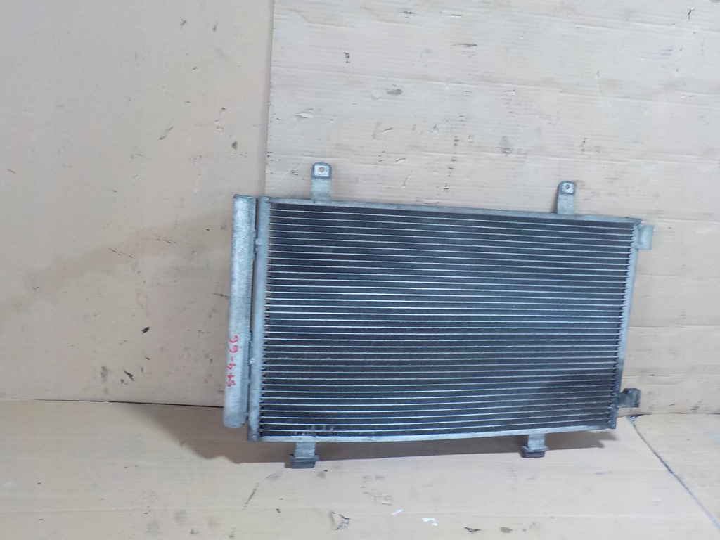 фото №5, Suzuki sx4 радиатор кондиционера 9531079j01