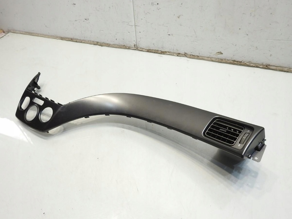 фото №7, Молдинг декоративна консолі решітка обдув subaru impreza iii gh