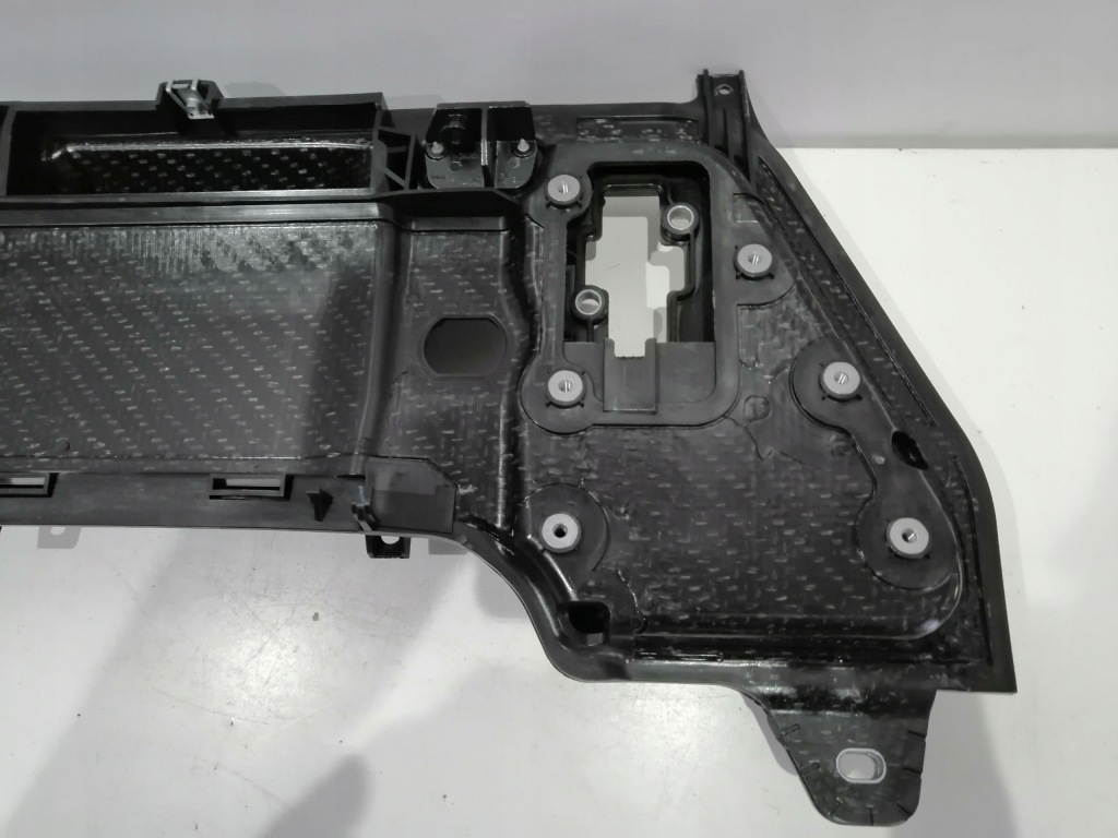 фото №9, Mercedes gle ii w167 amg pas передний перед карбон новый оригинал