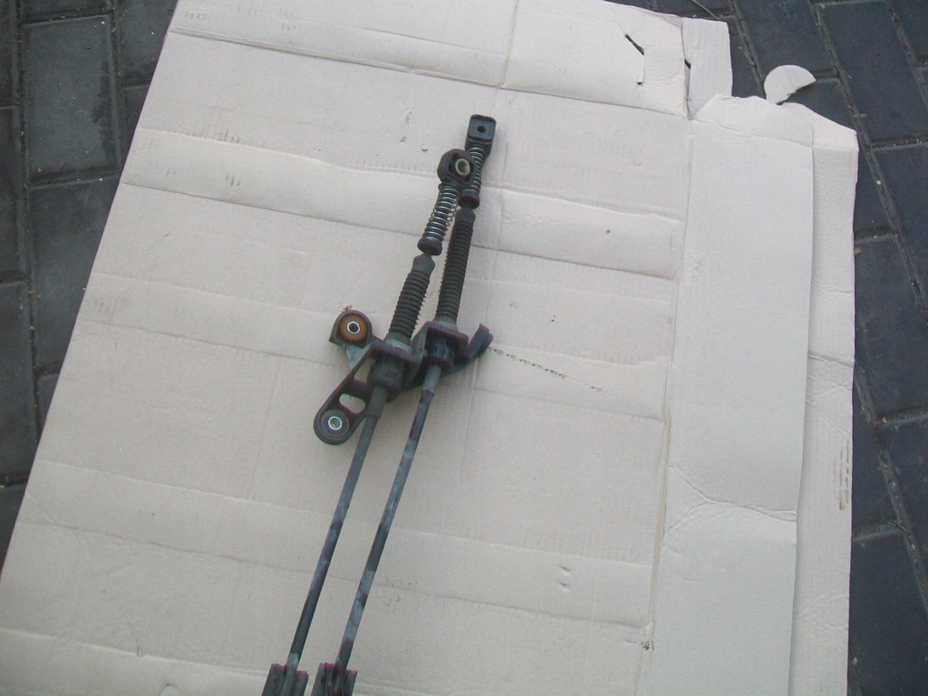 фото №7, Трос троси вибірник перемикання передач оригінал vw golf v 1.4