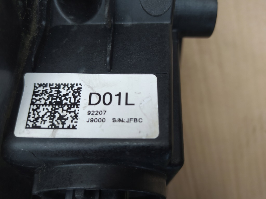 фото №8, Hyundai kona 17-20 левый led лампа левая do бампера 92207-j90